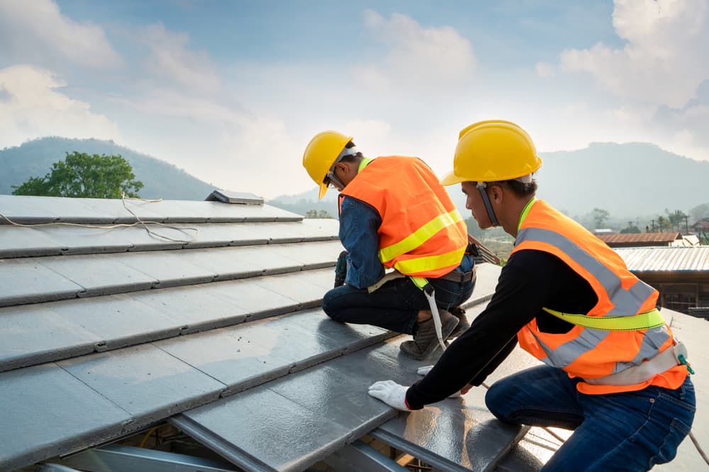 roof repair in Green Valley CA